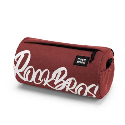 Rockbros G006 Flash Journey Lenkertasche 3,6 l – Rot
