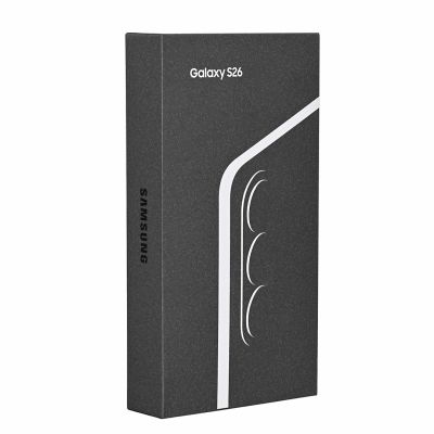 2. Samsung Galaxy S26 (S942) 12/512GB Schwarz