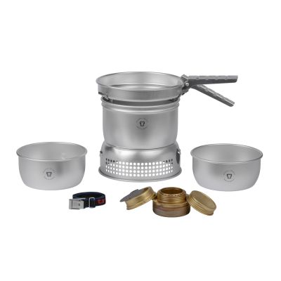 3. Trangia Kocher 27-1 UL Campingkocher