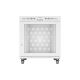 19. LANBERG LCD-Standschrank 19" 15U 800x1000 GRAU PERFORATIONSTÜR (FLACHVERPACKT)