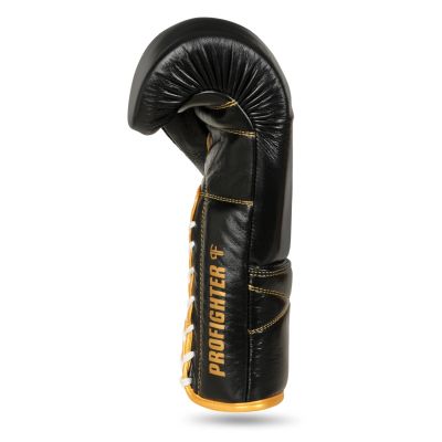 13. ProFighter Gold – Legacy Series – Mehrschichtige Boxhandschuhe