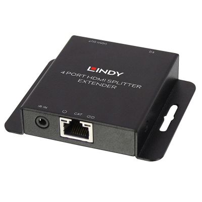 3. Lindy 38155 KVM-Extender und -Empfänger