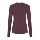 2. Rogelli DR ESSENTIAL Laufshirt lila M