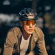10. Rockbros HC-58BK-M Fahrradhelm 55-58 cm - Schwarz und Grau