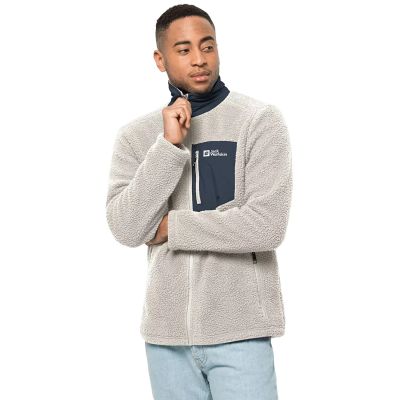 2. Jack Wolfskin Kingsway Fleece M 1709002-5062 Sweatshirt 