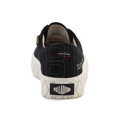 10. Palladium Palla Ace Canavas Schuhe 77014-053-M