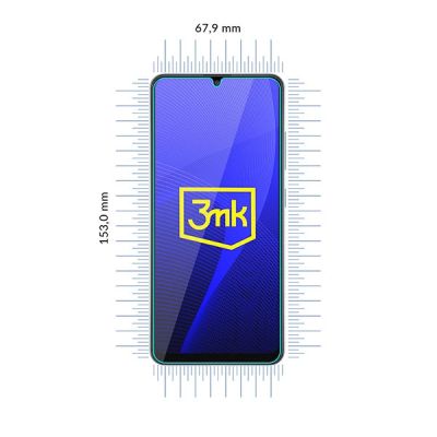 8. Samsung Galaxy A32 4G - 3mk FlexibleGlass ™