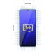 8. Samsung Galaxy A32 4G - 3mk FlexibleGlass ™