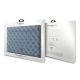 4. Guess 4G Uptown Triangle Logo Hülle für 13-14" Laptop - Blau