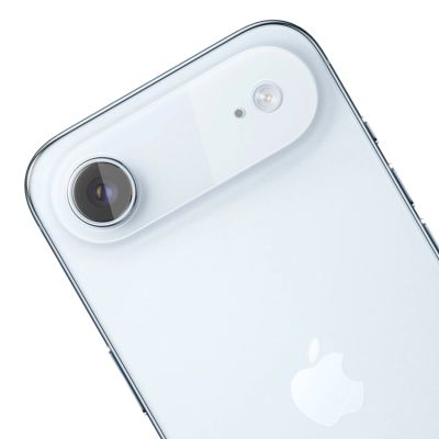 3. Hybridglas für den 3MK Linsenschutz der Kameralinse für Apple iPhone Air