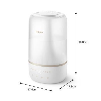 11. Philips Luftbefeuchter der Serie 1000