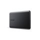 4. Externe Festplatte TOSHIBA Canvio Basics 2022 (2 TB; 2,5 Zoll; HDTB520EK3AA)