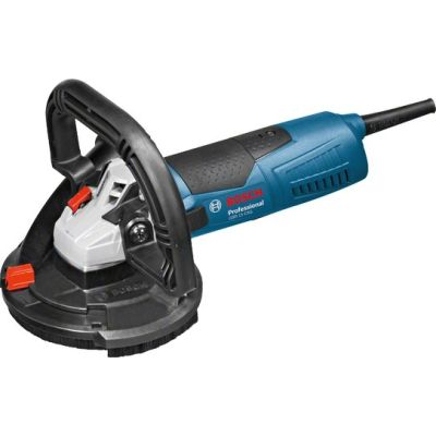 Bosch GBR 15 CAG 9300 U/min Schwarz, Blau 1500 W
