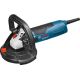 Bosch GBR 15 CAG 9300 U/min Schwarz, Blau 1500 W