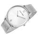 3. CALVIN KLEIN Timeless Mesh Damenuhr 25200001 + Box