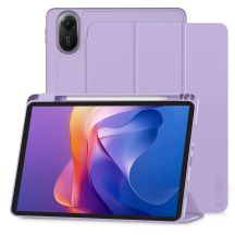 Tech-Protect SmartCase Stifthülle für Xiaomi Redmi Pad 2 11.0 - Lila