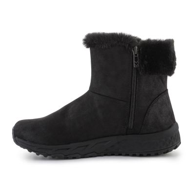 5. Skechers Escape Plan - Cozy Collab W 167413-BBK Schuhe