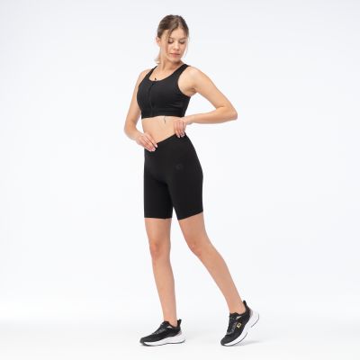 10. SILKI 1/2 Leggings II Damen WMNS