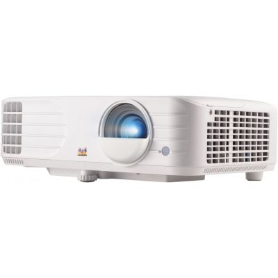 16. Viewsonic PX701-4K Heimkino-/Langdistanzprojektor, 3200 ANSI Lumen, DLP 4K (3840 x 2160), Weiß