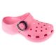 Crocs Classic Platform Dipped Buckle Clog 213230-669 Rosa 36/37
