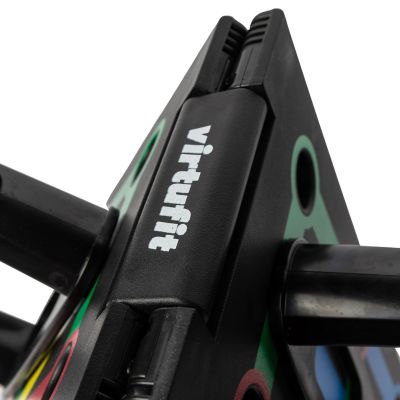 6. VIRTUFIT 12-IN-1 LISH-UP-BOARD MIT LIEGESTÜTZGRIFFEN