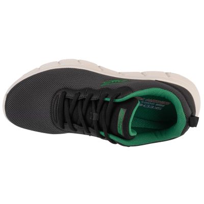 3. Skechers Bobs B Flex - Icy Edge 118109-BLK Schwarz 42.5