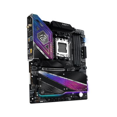 12. ASRock X870 NOVA WIFI Mainboard