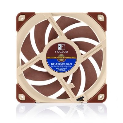 11. NOCTUA NF-A12x25 ULN Sterrox-Lüfter