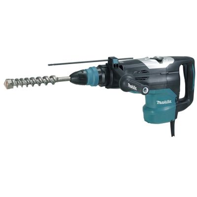 Elektrischer Bohrhammer 1510W SDS-MAX 20J MAKITA