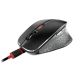 4. CHERRY MW 8C ERGO Maus, Rechtshänder, Funkfernbedienung + Bluetooth, optischer Sensor, 3000 DPI