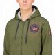 7. Geographical Norway Geganto DB 100 M Sweatshirt WZ3028H/GN-Kaki