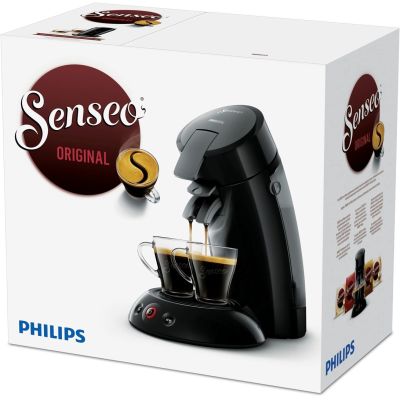 8. Senseo HD6553/67 Kapselkaffeemaschine 0,7 l