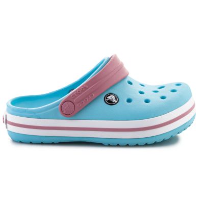 8. Crocs Crocband Clog Jr 207006-4S3 Clogs