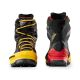 4. La Sportiva Aequilibrium ST GTX ZFMS098K00Y00 Schwarz/Gelb