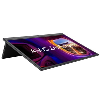 4. ASUS ZenScreen MB17AHG Computermonitor 43,9 cm (17,3") 1920 x 1080 px Full HD Schwarz