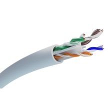 Extralink CAT6 UTP (U/UTP) V2 Indoor Twisted Pair Netzwerkkabel 100 m