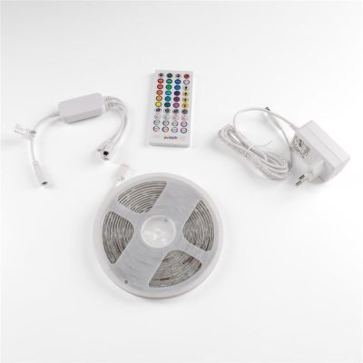 Avide ALSB5050RGBMU40-5M LED-Streifen, universeller LED-Streifen, 16 W, 5000 mm