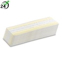 Set mit 15 Kärcher EasyFix Einwegtüchern