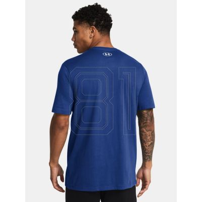 6. Under Armour Herren T-Shirt 1382911-432