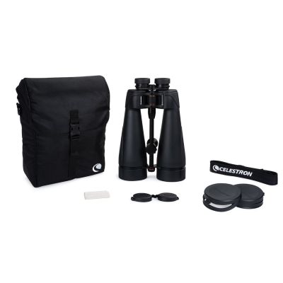 2. Celestron SkyMaster Pro ED 20x80mm Fernglas