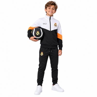 8. Real Madrid Trainingsanzug Junior N37 RM2CHP37P