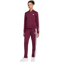Damen-Trainingsanzug adidas Dayready bordeaux KT0512