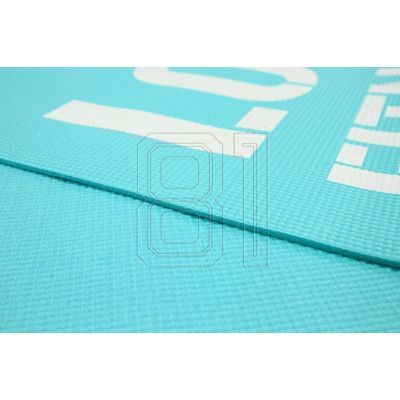 9. Reebok Strength Exercise Mat RAMT-11024BLL