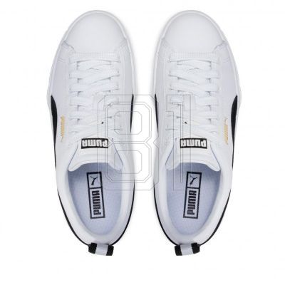 5. Puma Mayze Leather WN W 381983-01 Schuhe