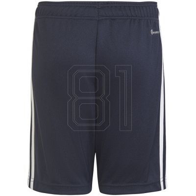 2. Adidas Designed 2 Move 3-Stripes Shorts Jr HN8544