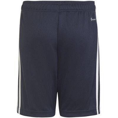 2. Adidas Designed 2 Move 3-Streifen Shorts Jr HN8544
