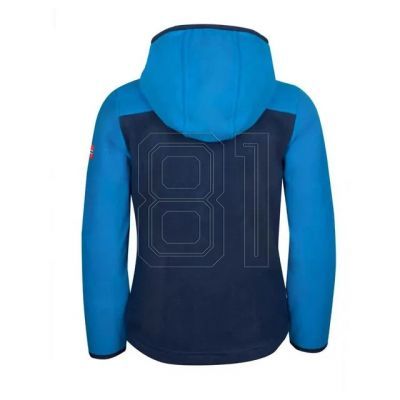 2. TrollKids Kids Stavanger Jacket Jr 706-160 Fleecejacke