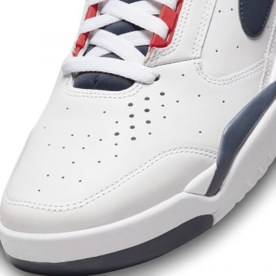 4. Nike Air Flight Lite Mid Weiß 41