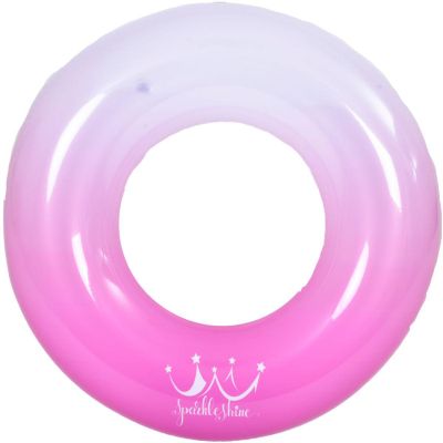 Regenbogen-Schwimmring 90 cm 35100 Rosa