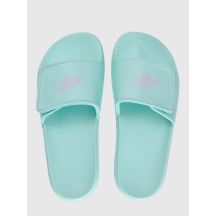 Mädchen-Flip-Flops mit Klettverschluss, Größe 4F, 4FJWSS26FSLIF032-47S